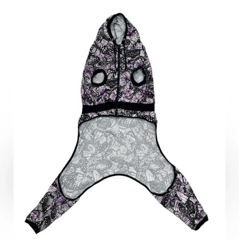 Top Paw Butterfly Hooded Tracksuit NWT Various Sizes